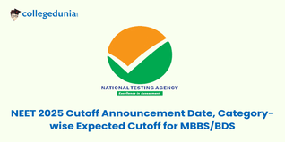 NEET 2025 Cutoff Announcement Date Soon, Category-wise Expected Cutoff for MBBS/BDS